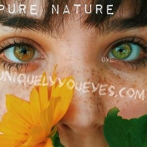 NEW ARRIVAL PURE NATURE BROWN W FREE CASE